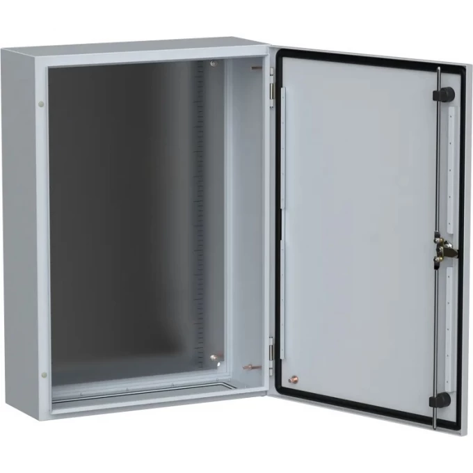 Корпус металлический TITAN 5 IEK ЩМП-70.50.20 УХЛ1 IP66 TI5-10-N-070-050-020-66 Корпус металлический TITAN 5 IEK ЩМП-70.50.20 УХЛ1 IP66 TI5-10-N-070-050-020-66
