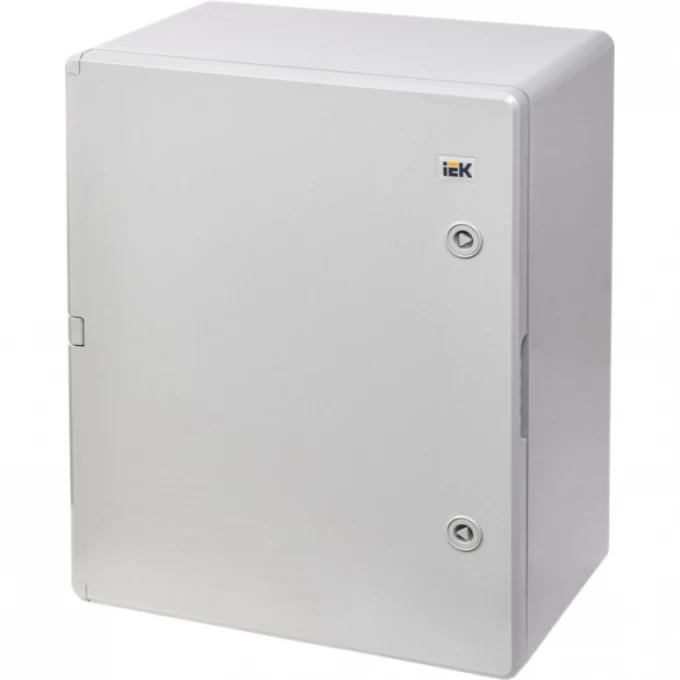 Корпус пластиковый IEK ЩМПп 500х400х240мм УХЛ1 IP65 - MKP93-N-504024-65