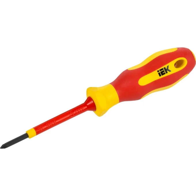 Отвертка диэлектрическая IEK PH0х60 Т2 ARMA2L 5 A2L5-SC30-T2-PH-00-060 A2L5-SC30-T2-PH-00-160 Отвертка диэлектрическая IEK PH0х60 Т2 ARMA2L 5 A2L5-SC30-T2-PH-00-060 A2L5-SC30-T2-PH-00-160