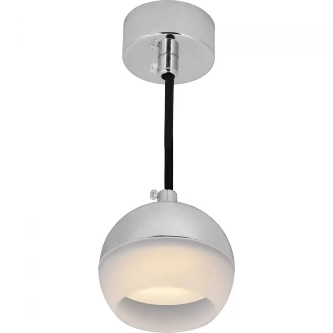 Подвесной светильник IEK Lighting 4012 под лампу gx53 хром LT-UCB0-4012-GX53-1-K23 Подвесной светильник IEK Lighting 4012 под лампу gx53 хром LT-UCB0-4012-GX53-1-K23
