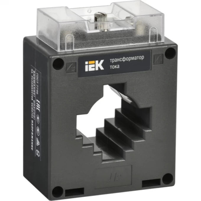 Трансформатор тока IEK ТТИ-40 600/5А 5ВА 0,5 - ITT30-2-05-0600 Трансформатор тока IEK ТТИ-40 600/5А 5ВА 0,5 - ITT30-2-05-0600